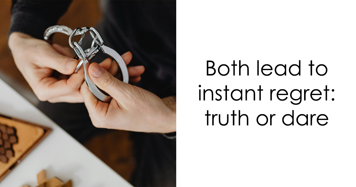 25 Shocking Truths and Hilarious Dares That Will Change Your Game Forever—Are You Brave Enough to Play?