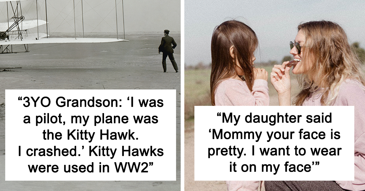 26 Chilling Things Kids Have Said That Left Adults Utterly Haunted and Speechless