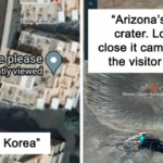 28 Bizarre Google Earth Discoveries That Will Leave You Questioning Reality