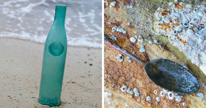 28 Unbelievable Beach Treasures You Won't Believe Were Found Just Beneath the Sand