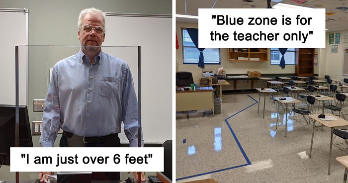 32 Candid Moments From In-Person Learning That Reveal What Teachers Never Share