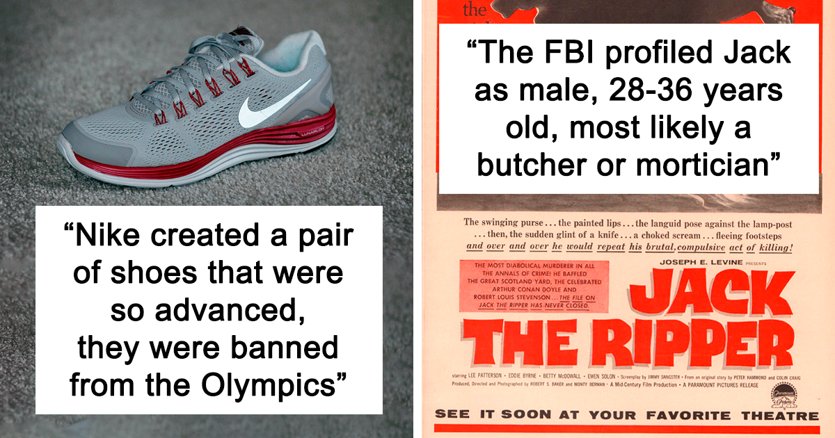 36 Mind-Blowing Facts Discovered Online That Will Change How You See the World Forever