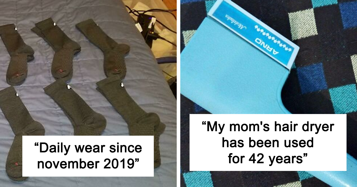 38 Timeless Treasures People Swear By After Decades of Use—Which One Will Change Your Life?