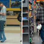 42 Walmart Shopper Photos That Reveal Unexpected Moments You Won’t Believe