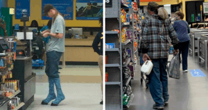 42 Walmart Shopper Photos That Reveal Unexpected Moments You Won’t Believe