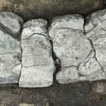 700-Year-Old Tombstone of a Mysterious Medieval Knight Unearthed in Poland, Revealing Secrets of the Past