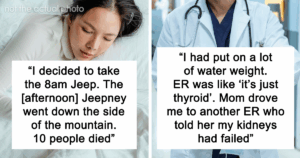 80 Life-or-Death Moments When Gut Feelings Became Unshakeable Lifelines