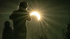 A once-in-a-century blackout: What will six minutes of global darkness reveal?