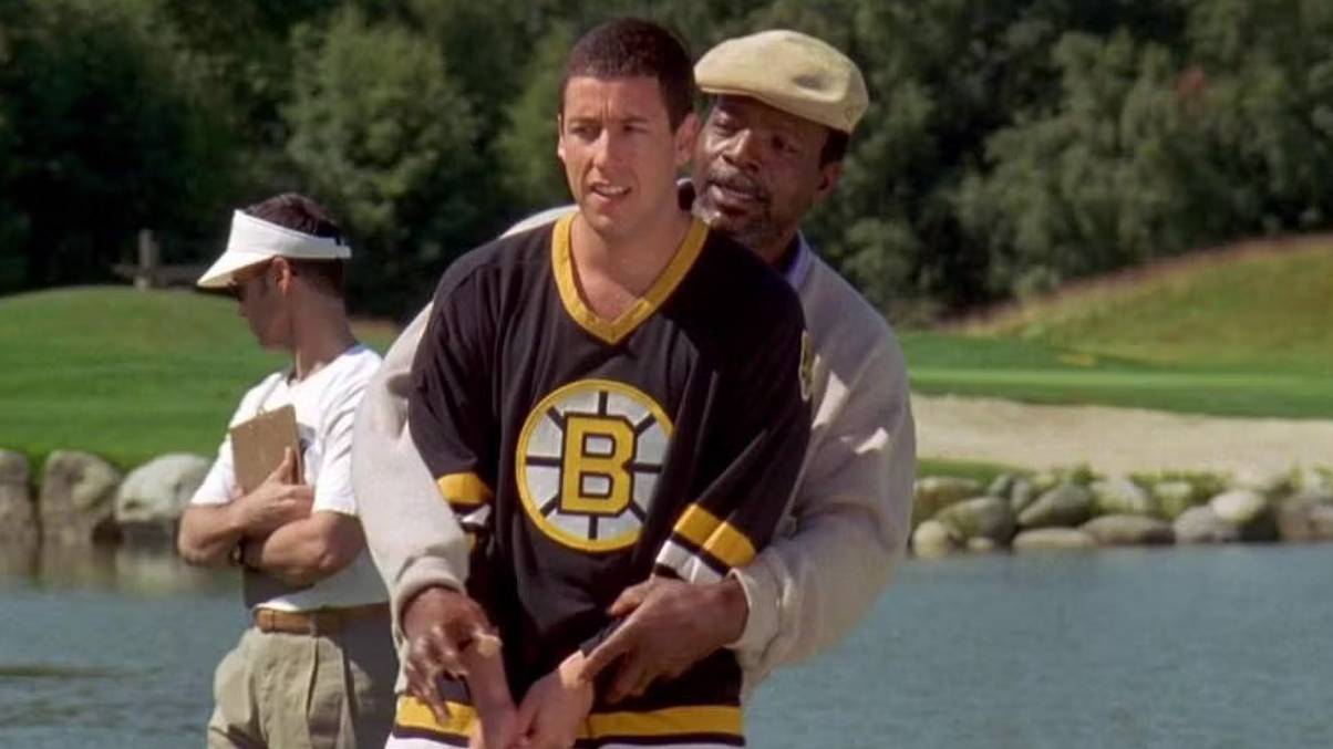 Adam Sandler Reveals Heartbreaking Twist Behind Happy Gilmore 2 After Co-Star's Tragic Loss