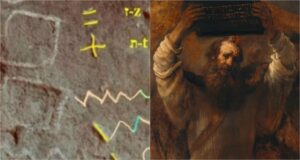 Ancient Mystery: Could This 3,800-Year-Old Egyptian Inscription Really Be Moses’ Signature?