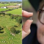 Ancient Secrets Revealed: Mysterious Artifacts Unearthed at Rathgurreen Ringfort Spark Excitement in Ireland