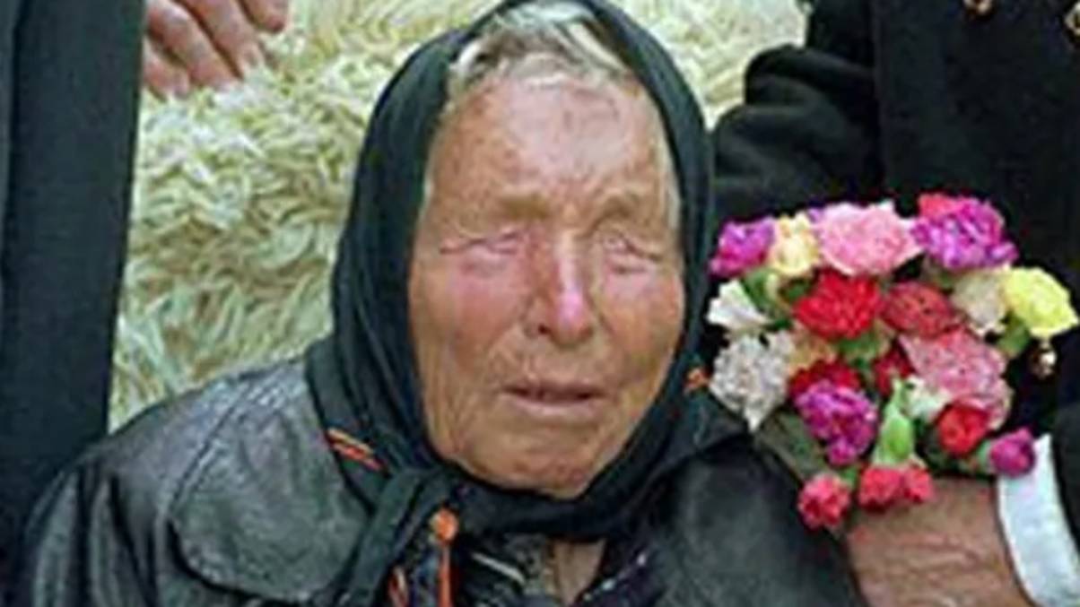 Baba Vanga and Living Nostradamus Foretell a 2025 Revelation That Will Shatter Reality as We Know It