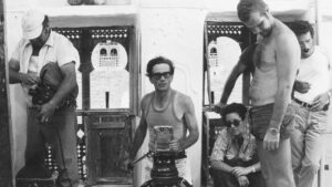 Bizarre Murder of Controversial Horror Director Sparks Chilling Questions Just Before Film Debut
