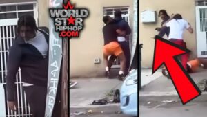 Bronx Rapper’s Fatal Ambush Caught Live: What Really Triggered the Deadly Showdown?