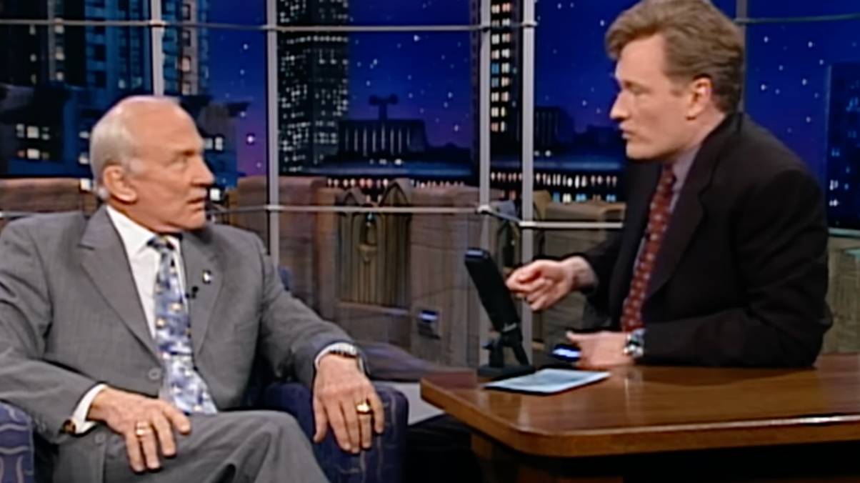 Buzz Aldrin’s Shocking “Admission” Sparks Wild Moon Landing Conspiracy Theories—What Did He Really Say?