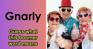 Can You Ace This 30-Question Boomer Slang Quiz, or Will You Be Stumped?