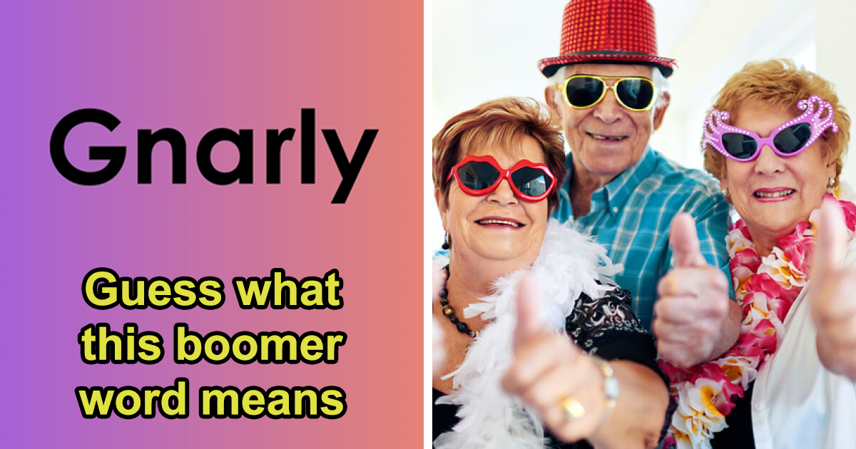 Can You Ace This 30-Question Boomer Slang Quiz, or Will You Be Stumped?