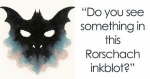 Can You See What Everyone Else Sees? Take This Rorschach Test and Discover Hidden Truths About Your Mind!