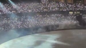 Chaos Erupts as 70,000 Fans Demand Answers at Kanye West Show Marred by Mysterious Meltdown
