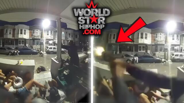 Chaos Unleashed: Philly Cookout Spirals Into Night of Bloody Mayhem—What Sparked the Deadly Shootout?