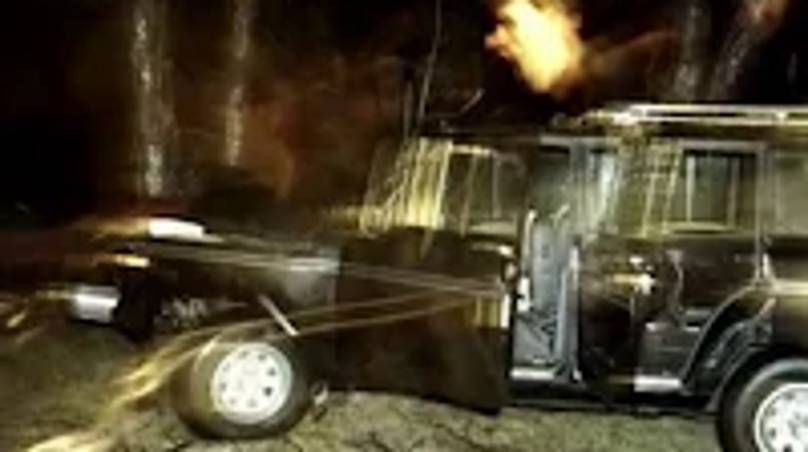Chilling 'Scream' Ghost Photo Emerges at Teen’s Fatal Crash Scene—Could This Be Proof of the Afterlife?