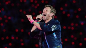 Chris Martin Drops Cryptic Onstage Remark Following Controversial CEO Video—Fans Left Guessing