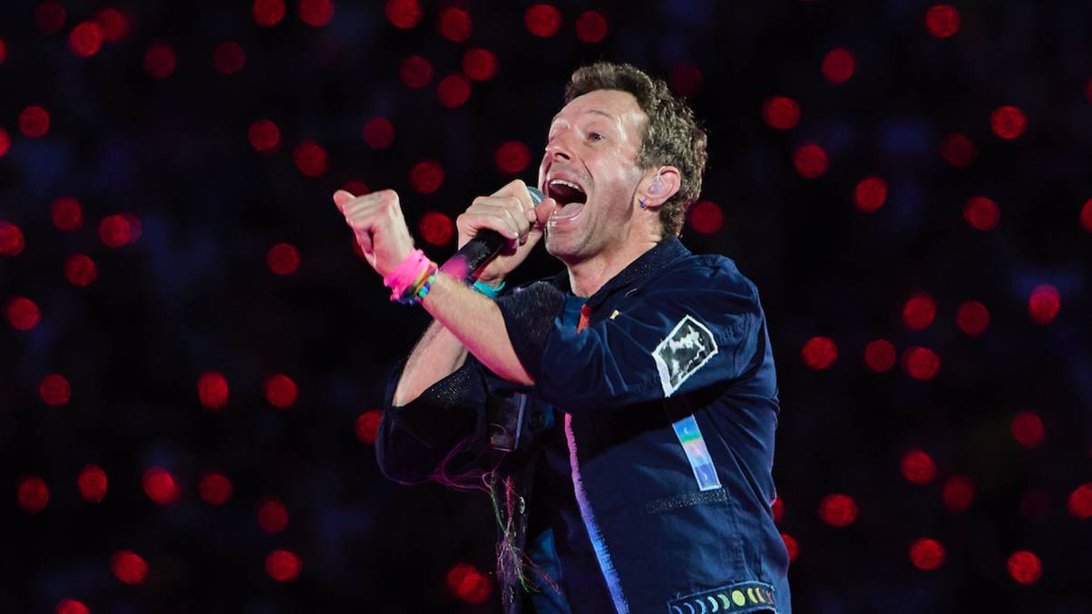 Chris Martin Drops Cryptic Onstage Remark Following Controversial CEO Video—Fans Left Guessing