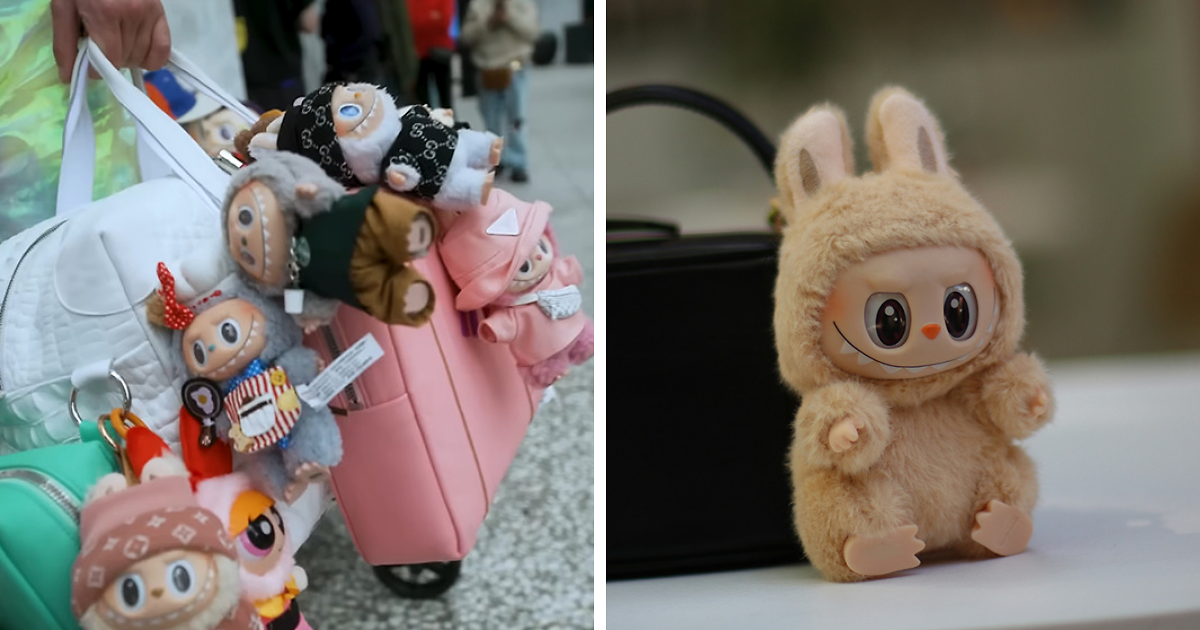 City Bans Labubu Toys Amid Chilling Claims of a Sinister Demon Doll Conspiracy