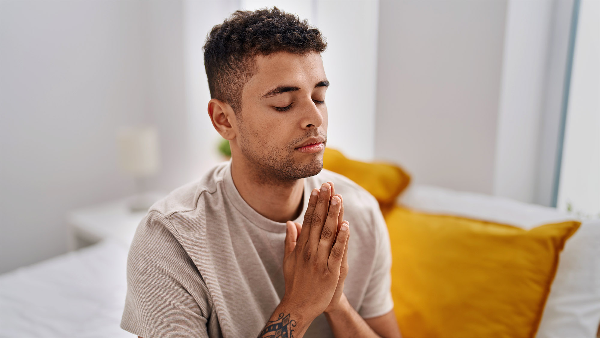 Could Prayer Hold the Secret Cure for One Embarrassing Condition? New Study Reveals Shocking Results
