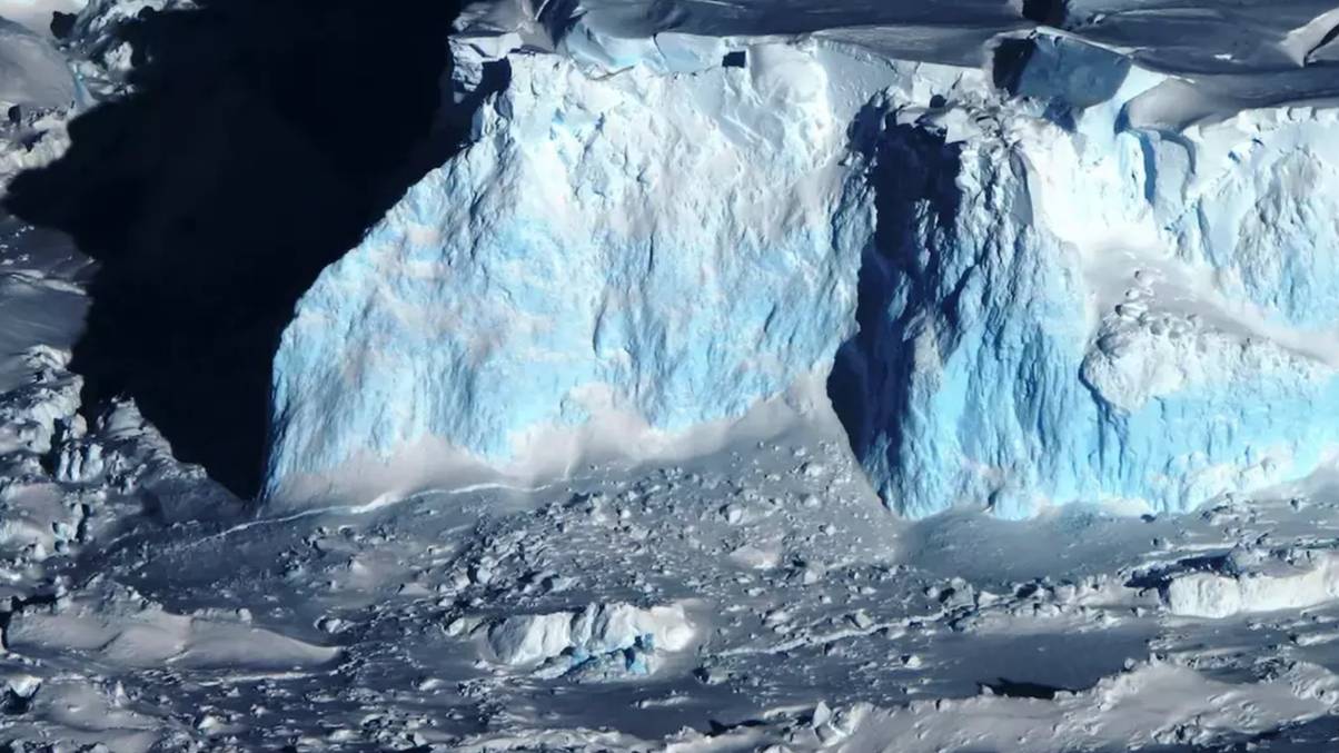 Countdown to Catastrophe: Which Nations Face Unimaginable Peril if Doomsday Glacier Collapses?