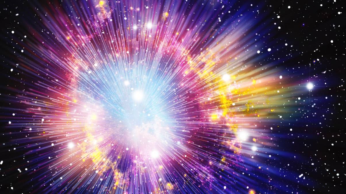 Countdown to Oblivion: Scientists Predict Universe's Final Hour Before the Big Crunch Strikes