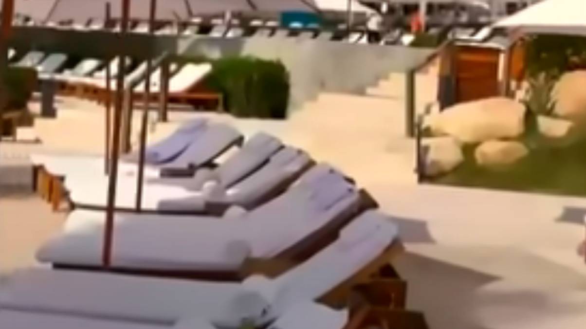 Couple’s Vacation Takes Dark Turn After Capturing Unsettling Footage at Luxury Resort