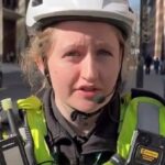Cyclist’s Unusual Defense Sparks Legal Battle Over Human Rights Act Allegation