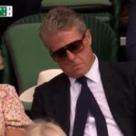 Did Hugh Grant Really Fall Asleep at Wimbledon? Viral Moment Sparks Wild Speculation