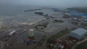 Donald Trump Issues Chilling Tsunami Warning: Are These Cities Next on the Brink of Disaster?