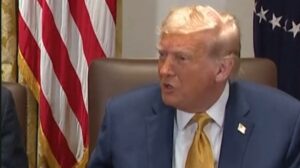 Donald Trump’s Unexpected Response to Epstein Question Sparks Fierce Curiosity After Shocking CCTV Footage Release
