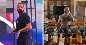 Drake Sparks Frenzy: Is His Chiseled Six-Pack Too Perfect to Be Real?