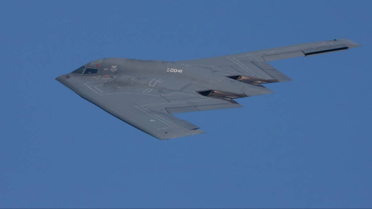 Ex-B-2 Stealth Bomber Pilot Unveils Shocking Bathroom Reality of 44-Hour Missions