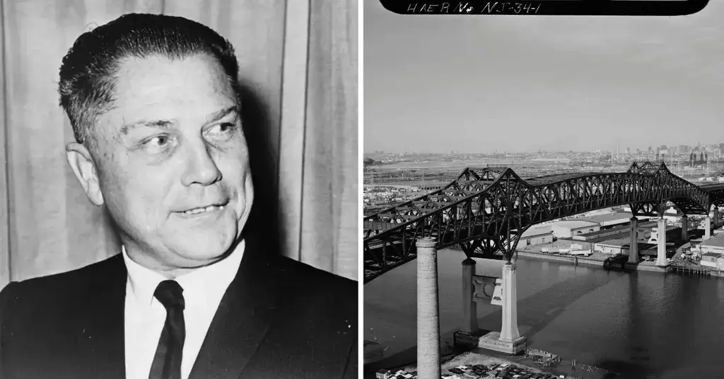 Exclusive Revelation: Jimmy Hoffa's Body Shredded and Hidden by Detroit Mafia in Shocking 50-Year Cold Case Twist