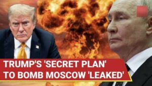 Explosive 2024 Audio Reveals Shocking Threats by Trump Against Moscow and Beijing—What Did He Really Say?
