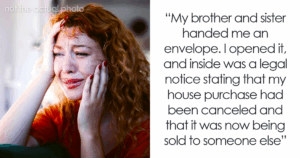 Family's Fake Legal Notice Prank Backfires Dramatically, Severing Beloved Woman’s Ties Forever