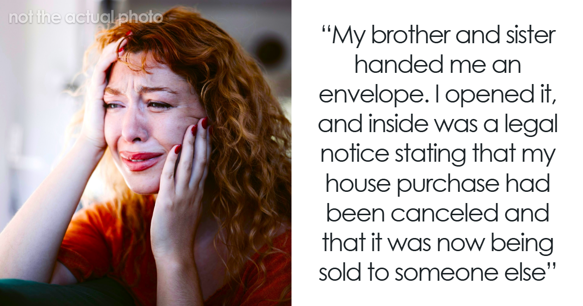Family's Fake Legal Notice Prank Backfires Dramatically, Severing Beloved Woman’s Ties Forever