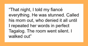 Fiancé’s Family Mock Her in Secret—Their Shock When She Answers Will Leave You Speechless