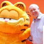 Garfield Creator’s Dark Secret: Jim Davis Used Cadaver Studies to Perfect Jon’s Lanky Look
