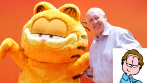 Garfield Creator’s Dark Secret: Jim Davis Used Cadaver Studies to Perfect Jon’s Lanky Look