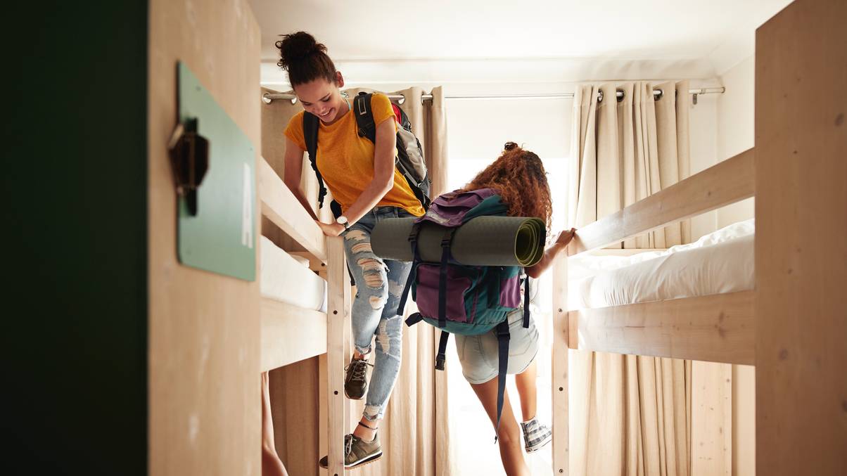 Gen Z Guest's Unexpected Find at Hotel Sparks Shock and Self-Reflection Among Older Visitors