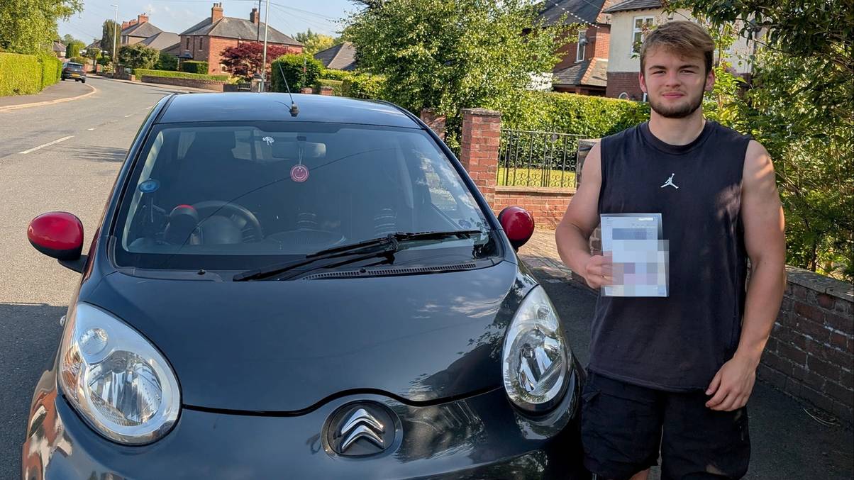 How This British Teen Saved £1,000 and Aced His Driving Test Using Only YouTube—His Secret Revealed!