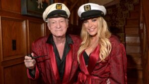 Hugh Hefner’s Widow Crystal Drops Iconic Surname—What’s Behind the Surprising Move?
