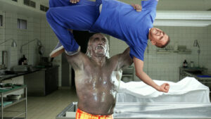 Hulk Hogan’s Body Springs to Life, Mortician Left Reeling in Bizarre Morgue Showdown