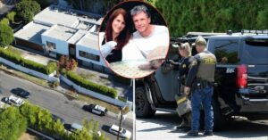 Inside the $5M 'American Idol' Murder Mansion: Shocking Crime Scene Photos and the Dark Secrets Behind Robin Kaye's Death